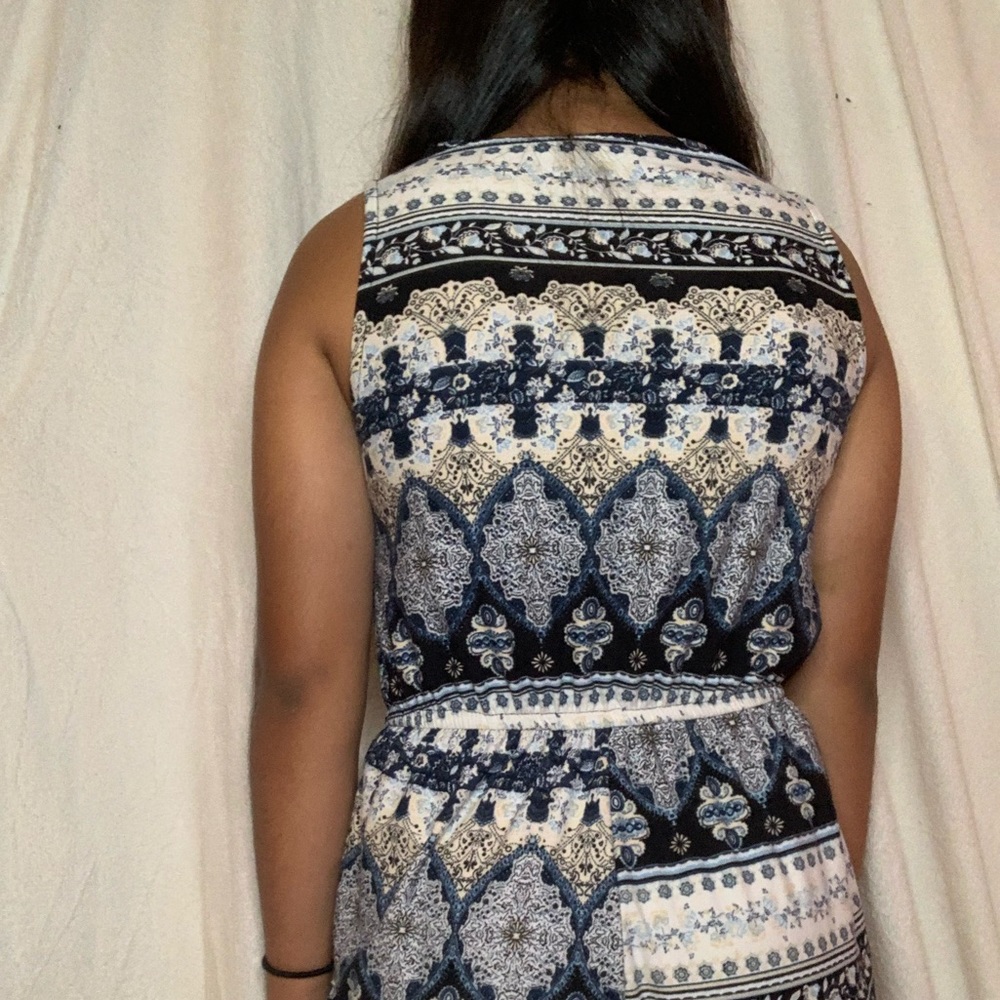 Polyester Romper - Picture 3 of 4